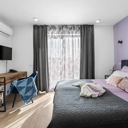 Tina Holiday home Oklaj