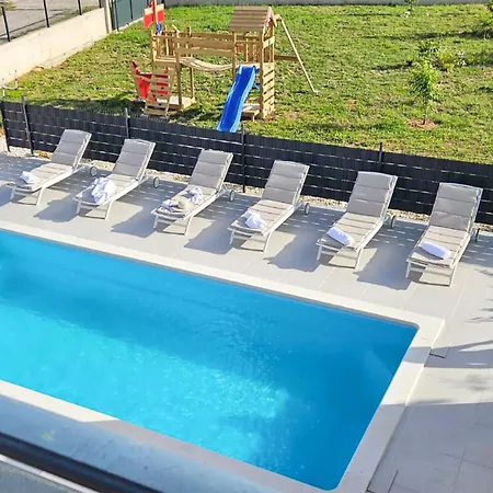 Vakantiehuis Tina Oklaj