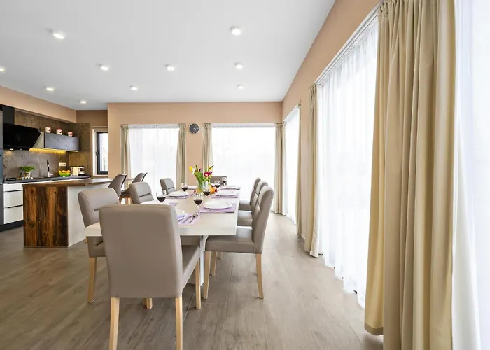 בית נופש Tina Oklaj