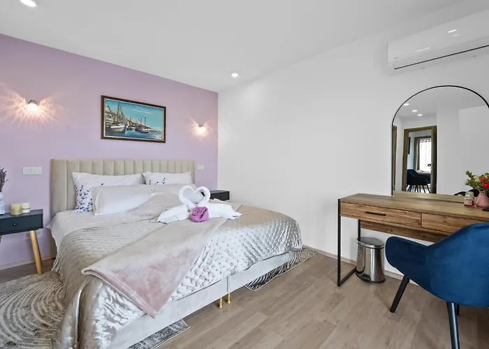 Vakantiehuis Tina Oklaj