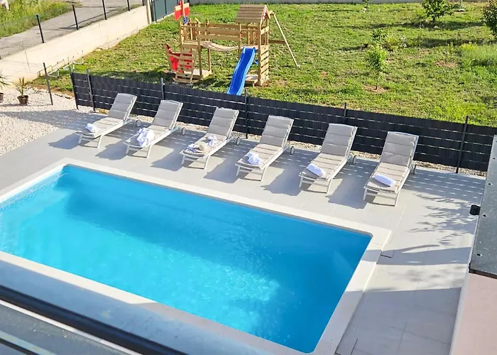 Vakantiehuis Tina Oklaj